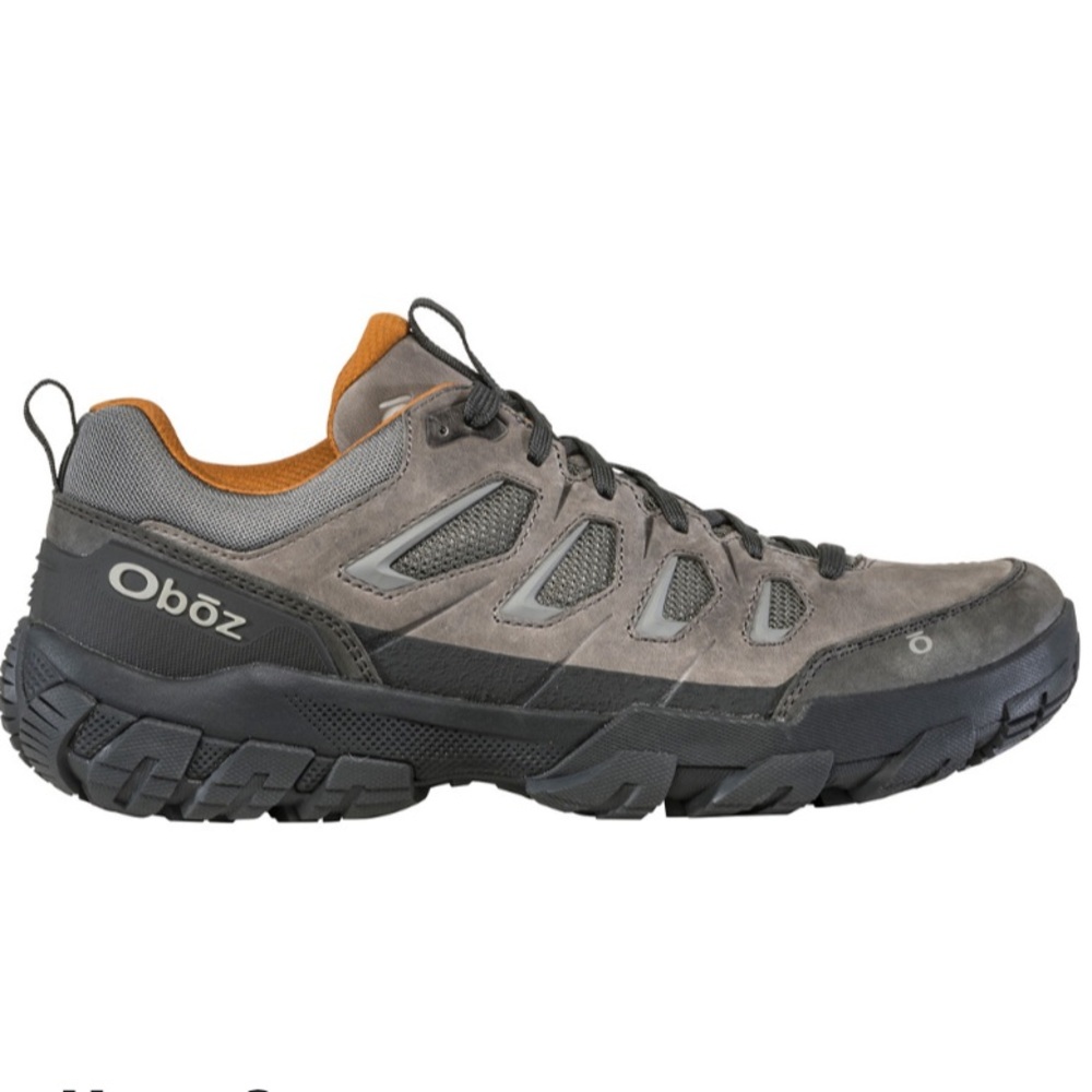 Oboz Sawtooth X Low Men’s Lowrise Hiking Shoe Boot - Picture 7 of 8